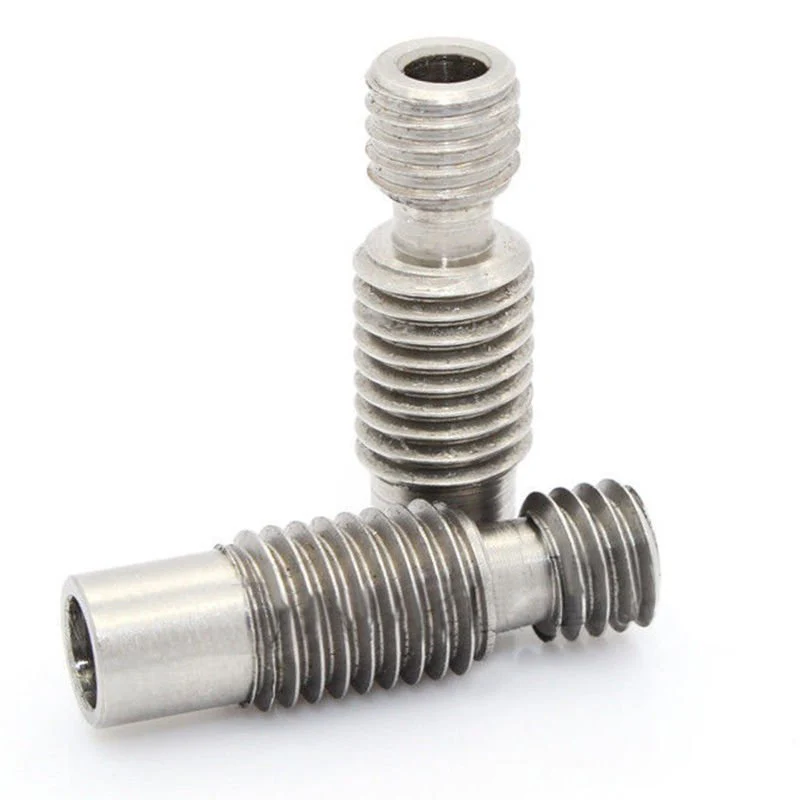 Spider - 1.75mm - Heat Break - All Metal - Stainless Steel