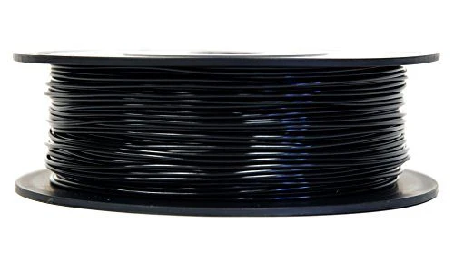 2kg - 3DE Premium - PETG - Solid Black - 1.75mm - Image 4