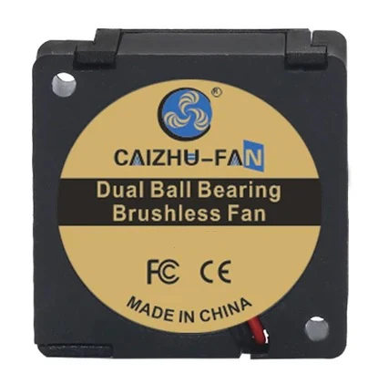 3010 24V Ball Bearing Air Blower Fan/Blæser