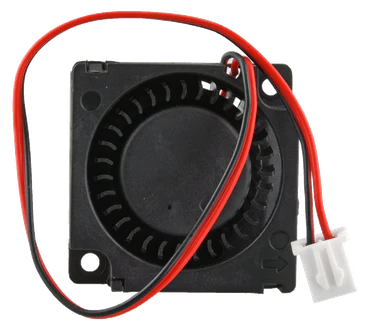 3010 24V Ball Bearing Air Blower Fan/Blæser - Image 2