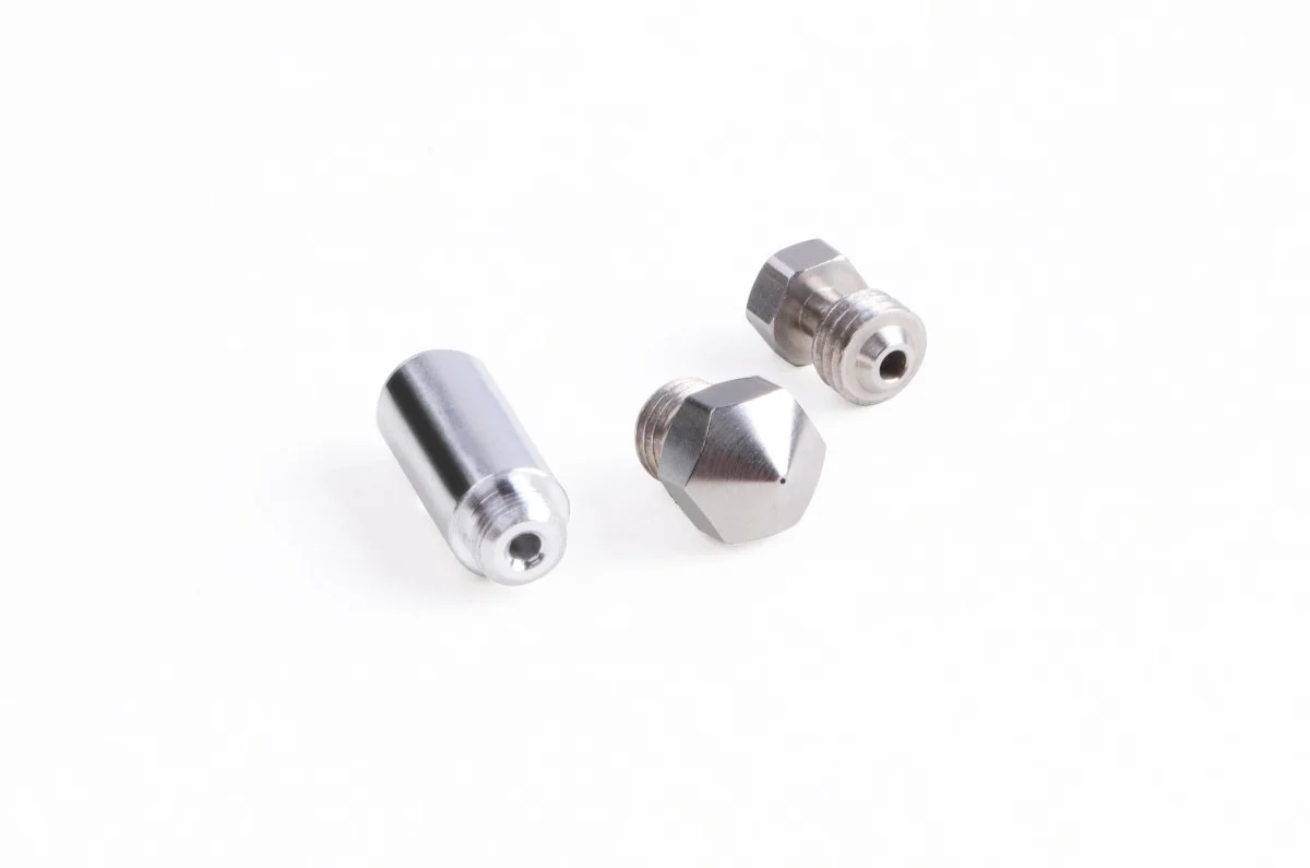 3DE All Metal Hotend Upgrade Kit (Brass) - Image 2