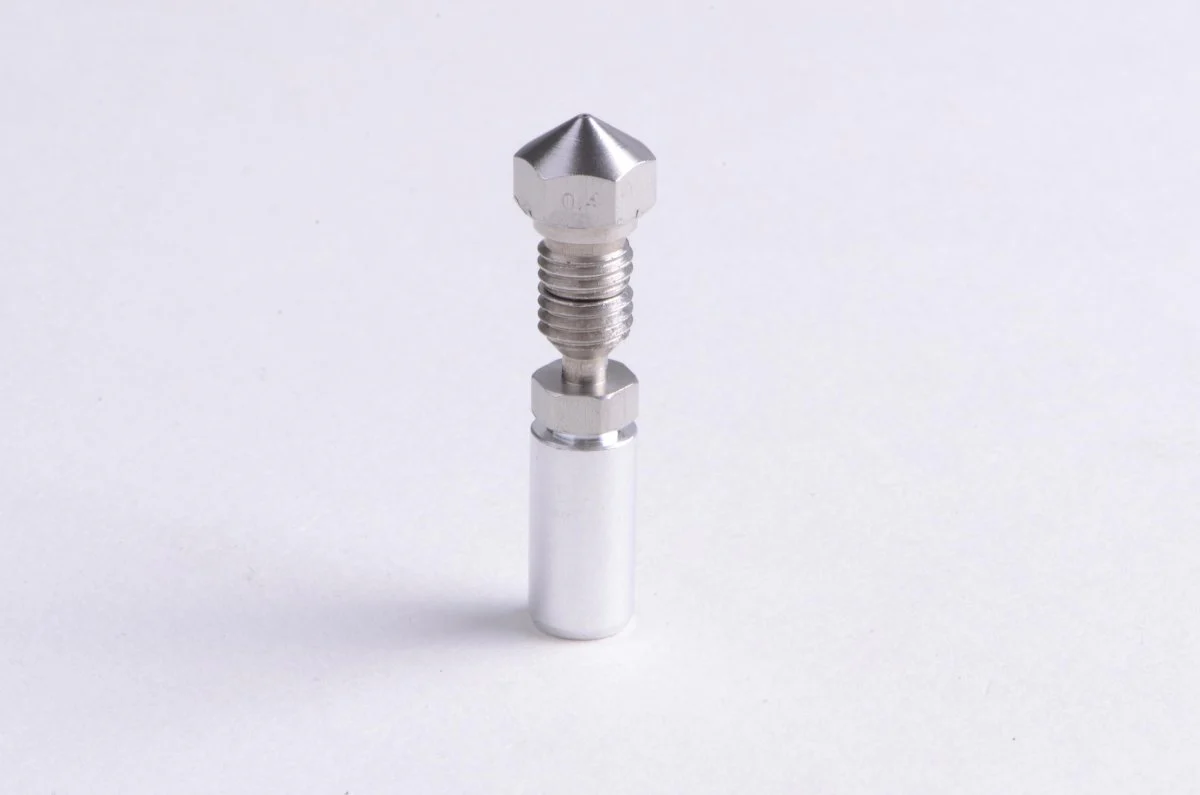 3DE All Metal Hotend Upgrade Kit (Brass) - Image 4