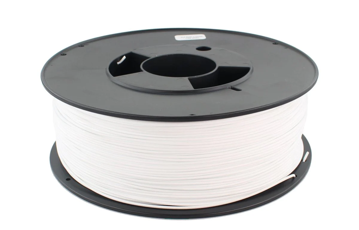 3DE Basic - PLA - Cold White - 1.75mm - 0.5kg - Image 2