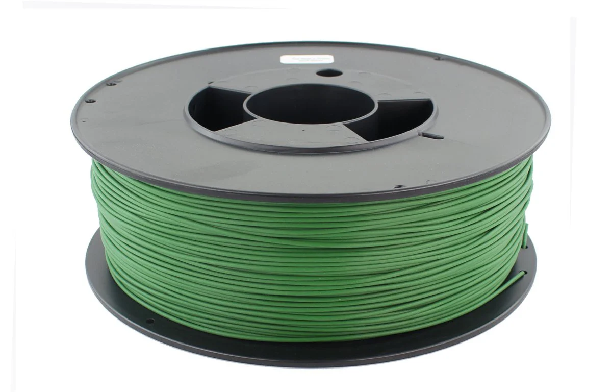 3DE Basic - PLA - Dark Green - 1.75mm - 1kg - Image 2