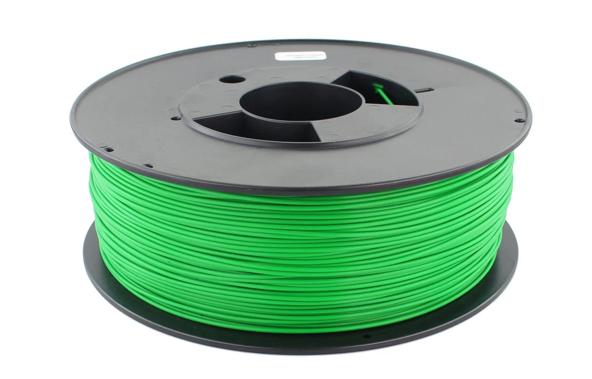 3DE Basic - PLA - Light Green - 1.75mm - 1kg - Image 2