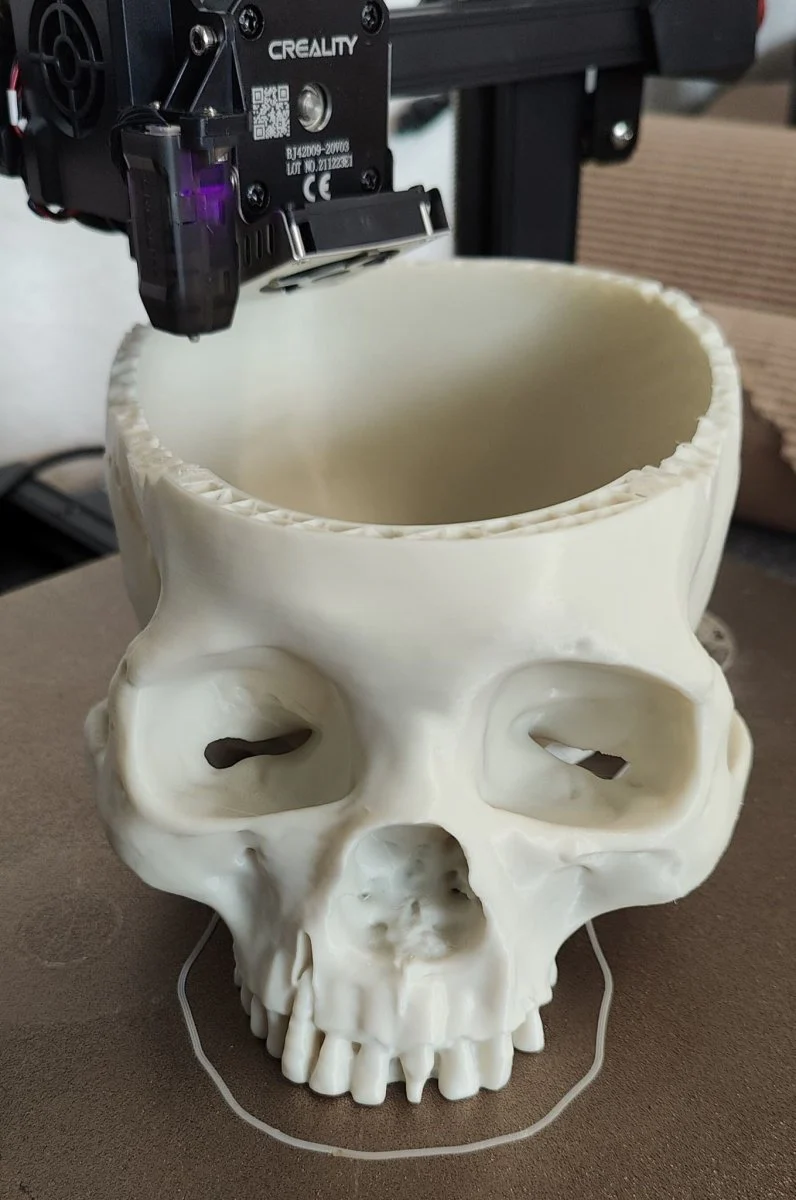 3DE MAX - PLA - Bone - 1.75mm - 1kg - Image 2