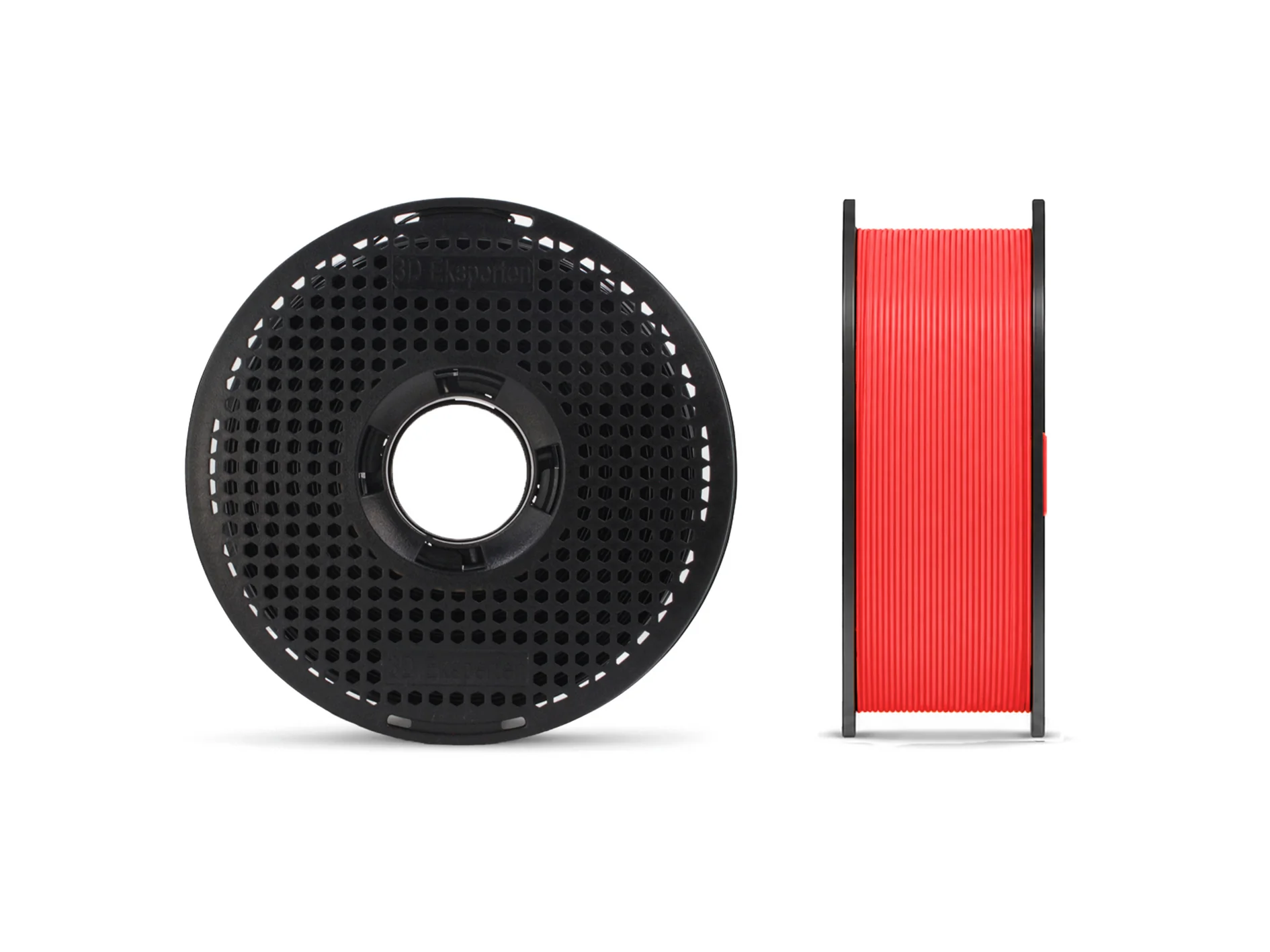 3DE MAX - PLA - Chili Red - 1.75mm - 1kg