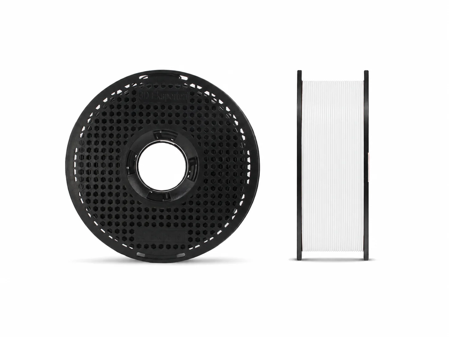 3DE MAX - PLA - Cold White - 1.75mm - 1kg