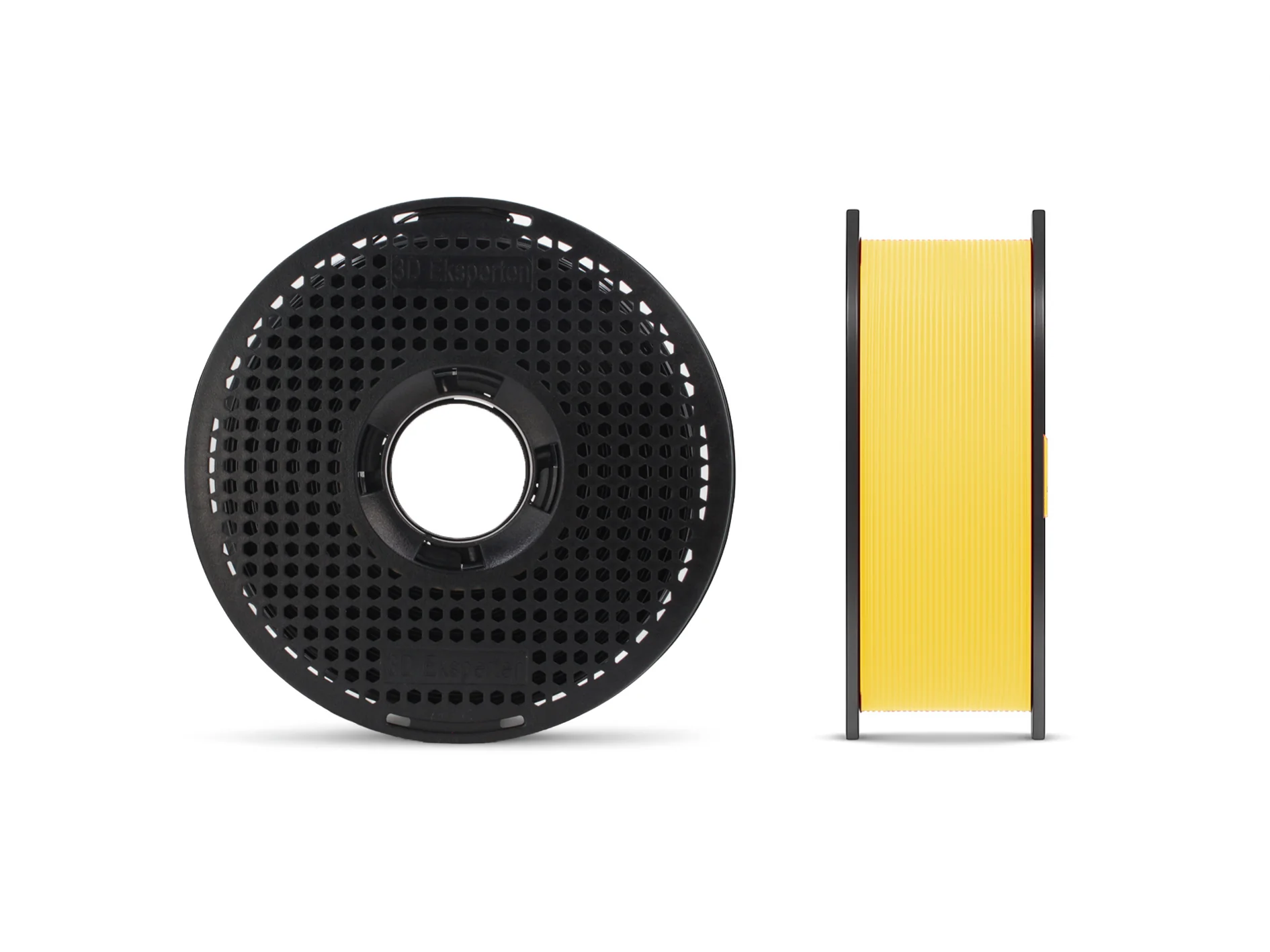 3DE MAX - PLA - Lemon Yellow - 1.75mm - 1kg