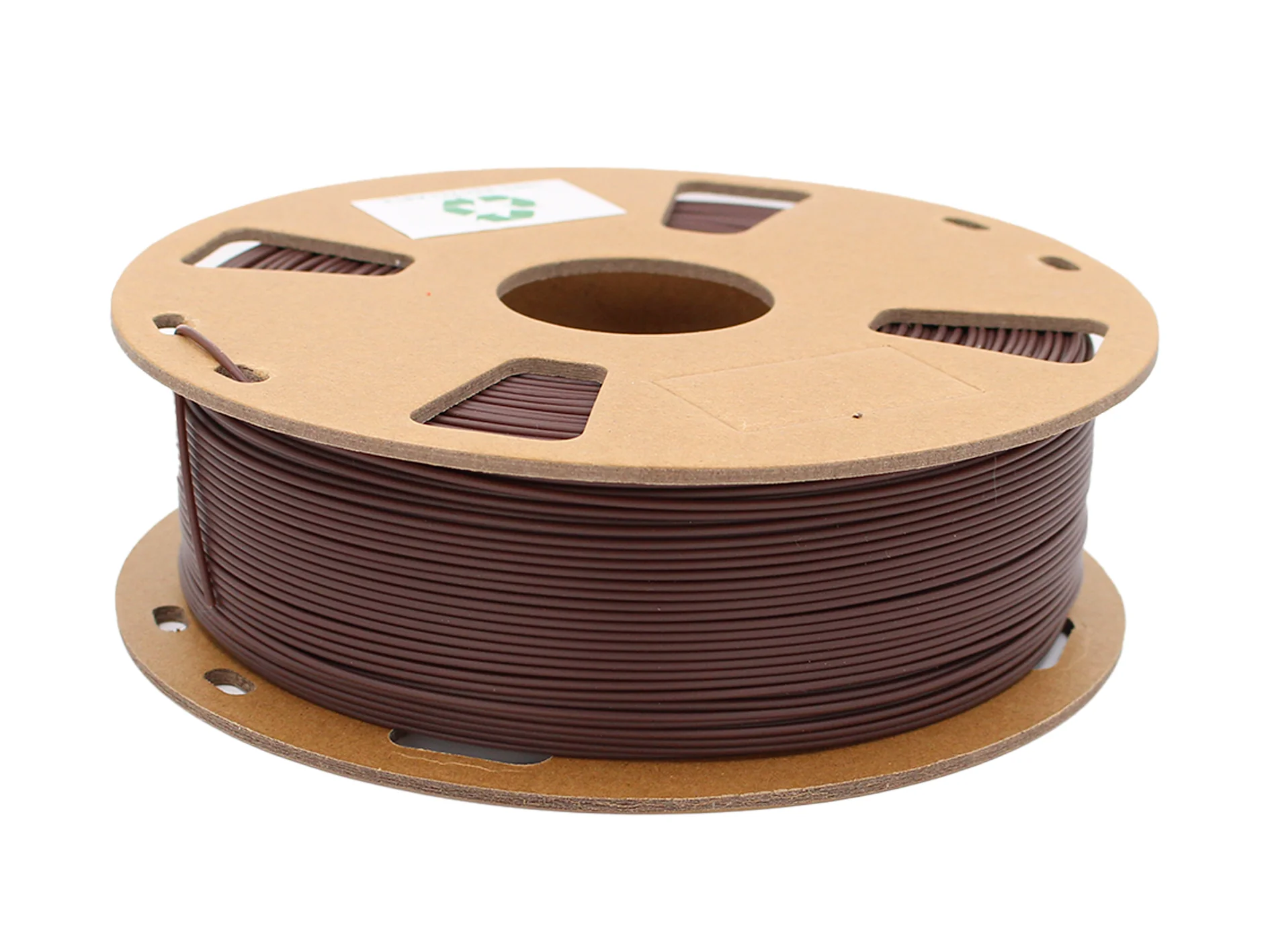 3DE MAX - PLA - Walnut Brown - 1.75mm - 1kg - Image 2
