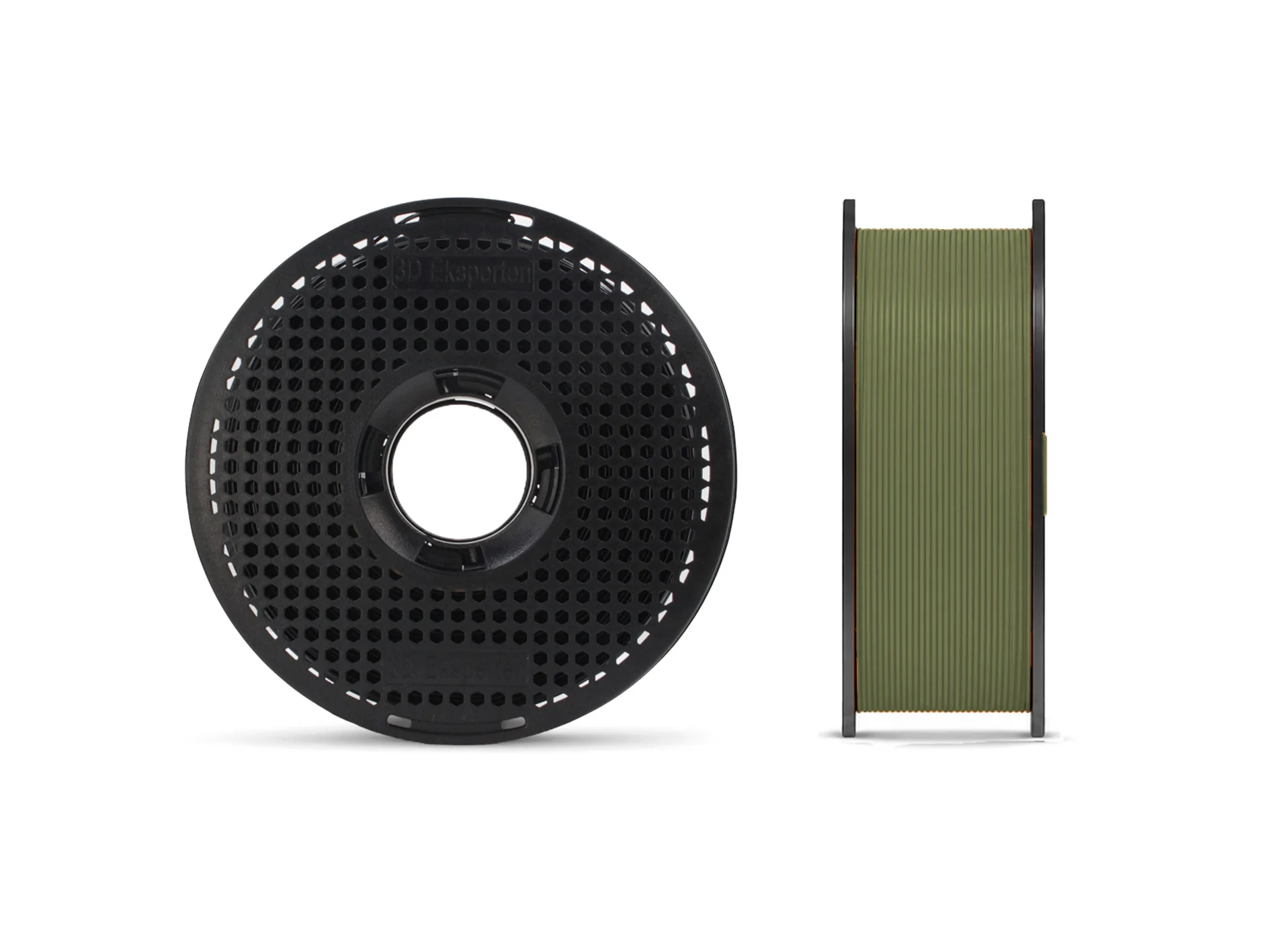 3DE MAX - PLA - Olive Green - 1.75mm - 1kg