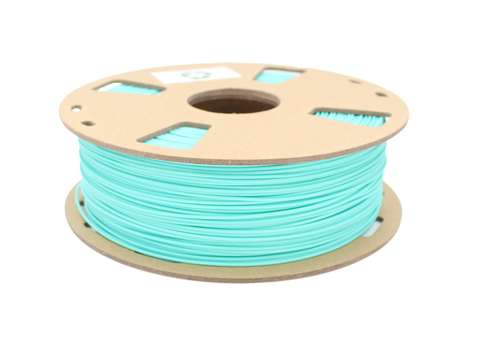 3DE MAX - PLA - Pacific Turquoise - 1.75mm - 1kg - Image 2
