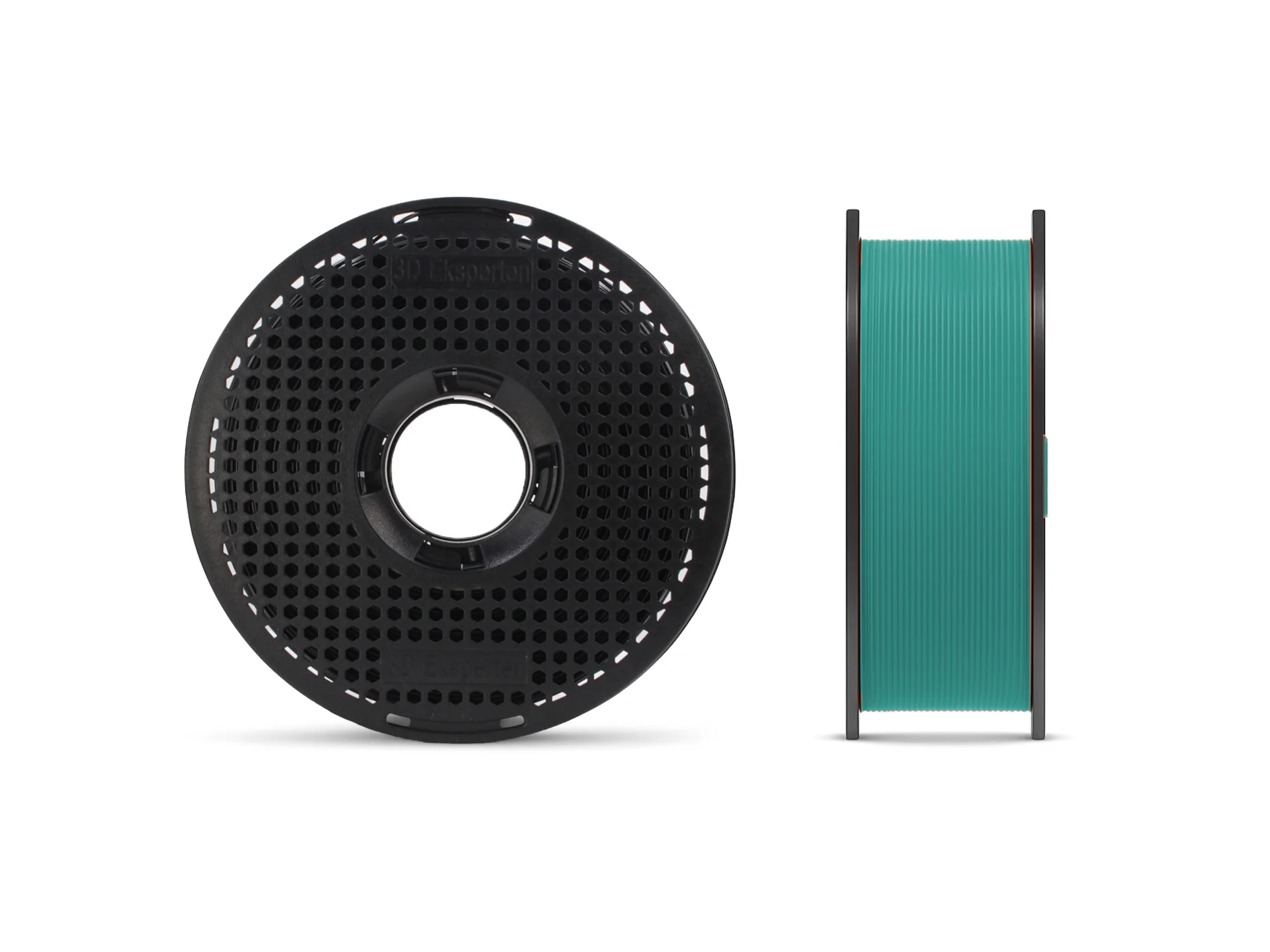 3DE MAX - PLA - Green-Blue Slate - 1.75mm - 1kg