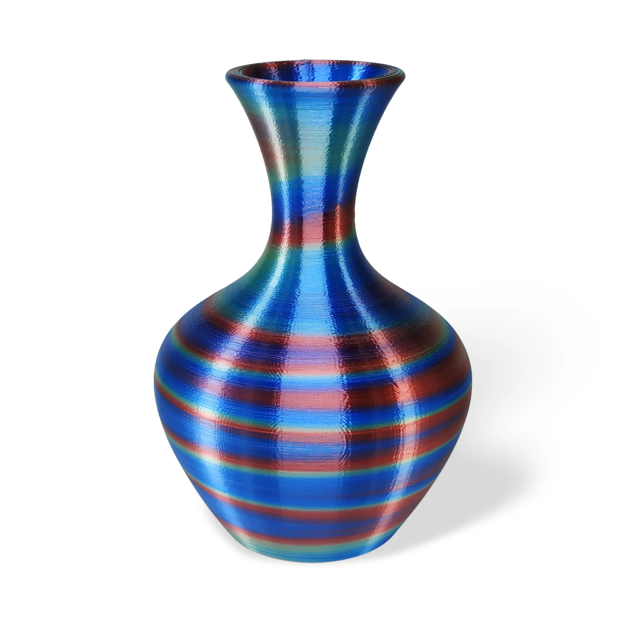 3DE Premium - PLA - Candy Rainbow - Blue, Red, Green - 1.75mm - 1kg - Limited Edition - Image 2