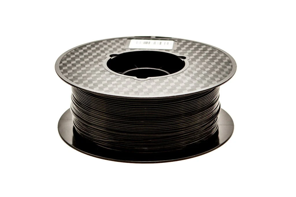 3DE Premium - PLA Opaque - Black - 1.75mm - 1kg - Image 2