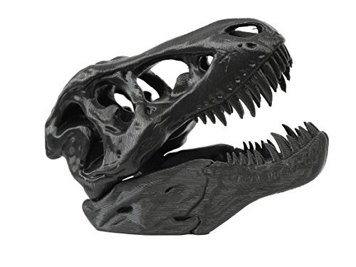 3DE Premium - PLA Opaque - Black - 1.75mm - 1kg - Image 3