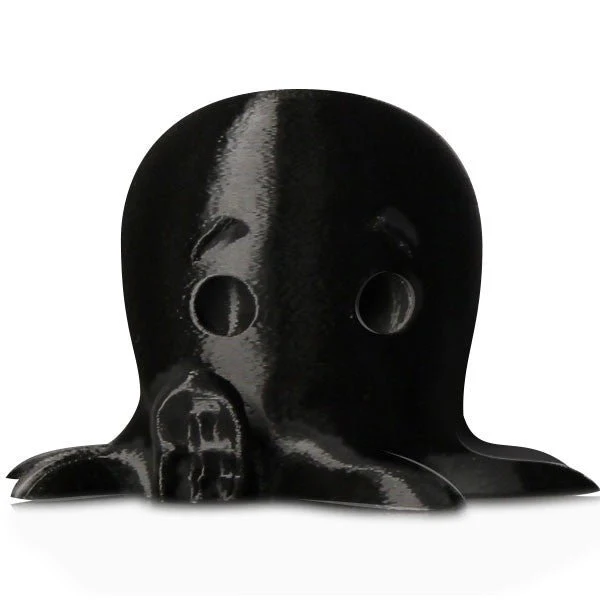 3DE Premium - PLA Opaque - Black - 1.75mm - 1kg - Image 4