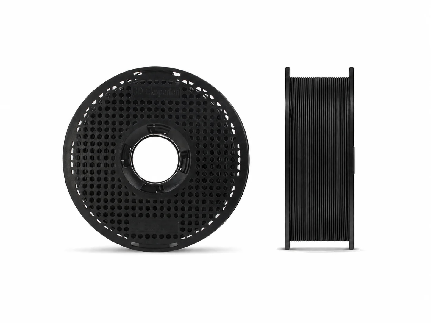 3DE Premium - PETG - Budget Black - 1.75mm - 1kg