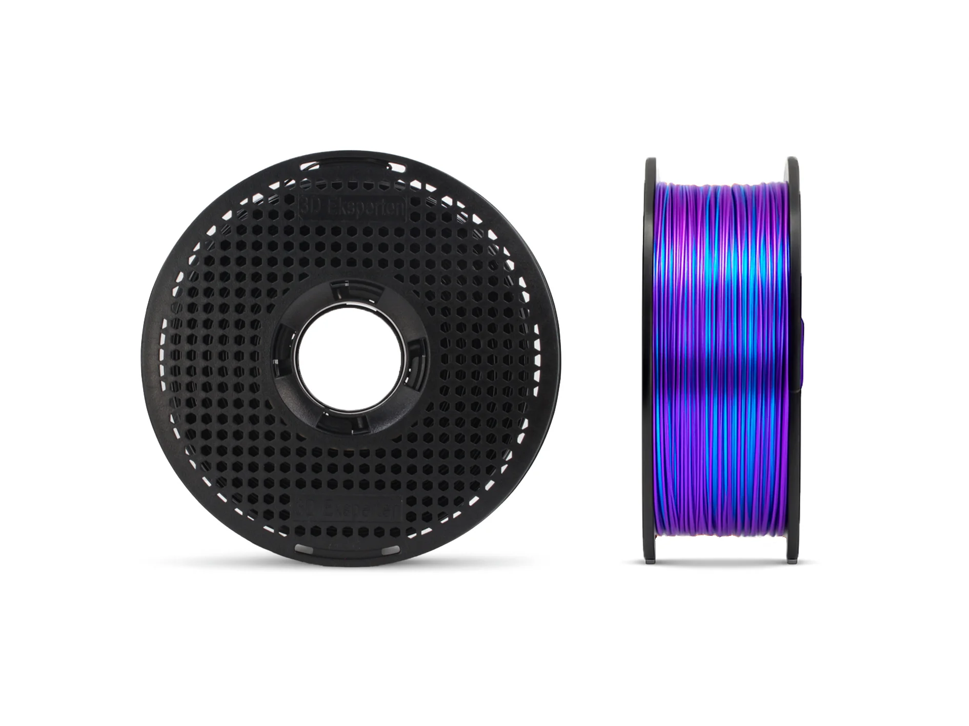3DE Premium - PLA - Chameleon Purple - 1.75mm - 1kg - Image 2