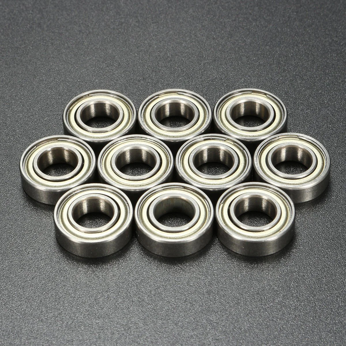 608ZZ Miniature Ball Bearings - 8 x 22 x 7 mm - Premium - Image 2