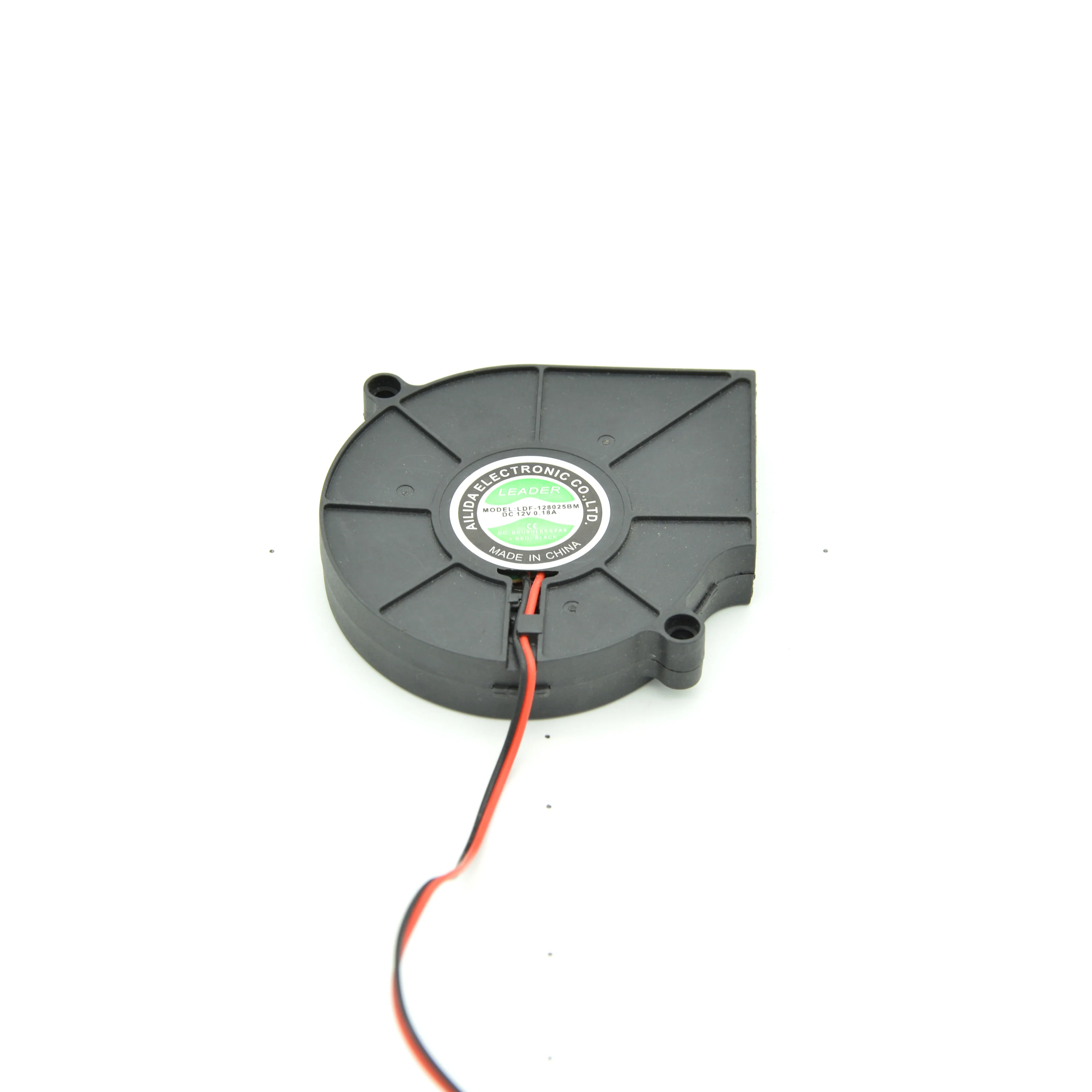 75x15mm - 12V - Blower Fan/Blæser