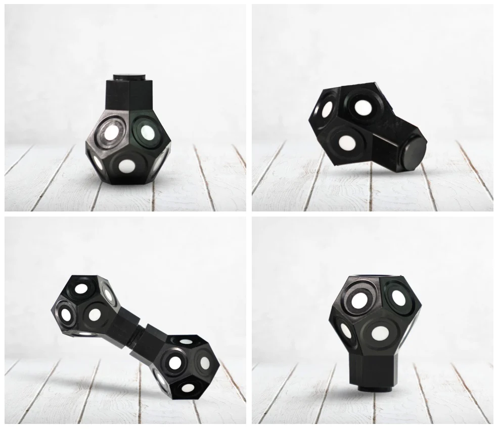 AESUB - Dice with Magnet - 6mm - Image 5