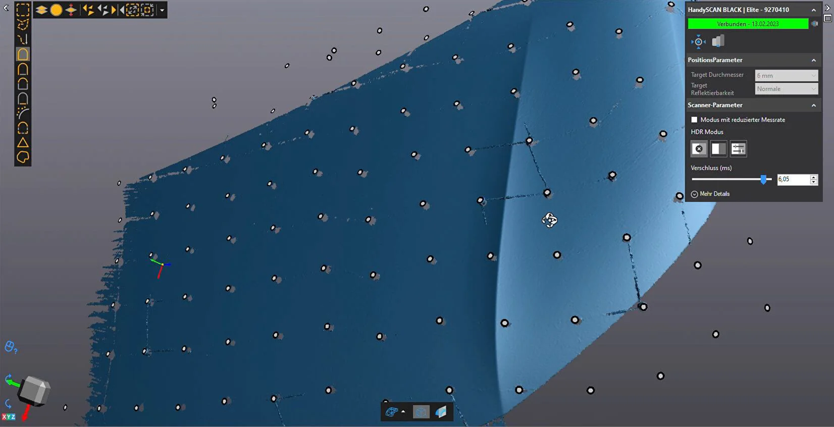 AESUB - Target Net - 200x150cm - Image 4