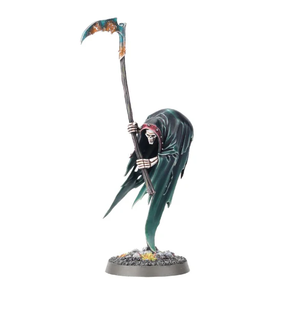 Age of Sigmar: Nighthaunt - Cairn Wraith - Image 2