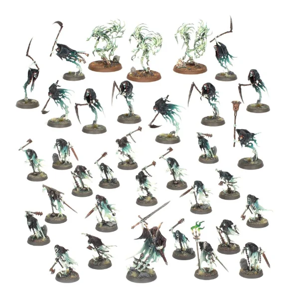 Age of Sigmar: Nighthaunt - Spearhead - Image 2