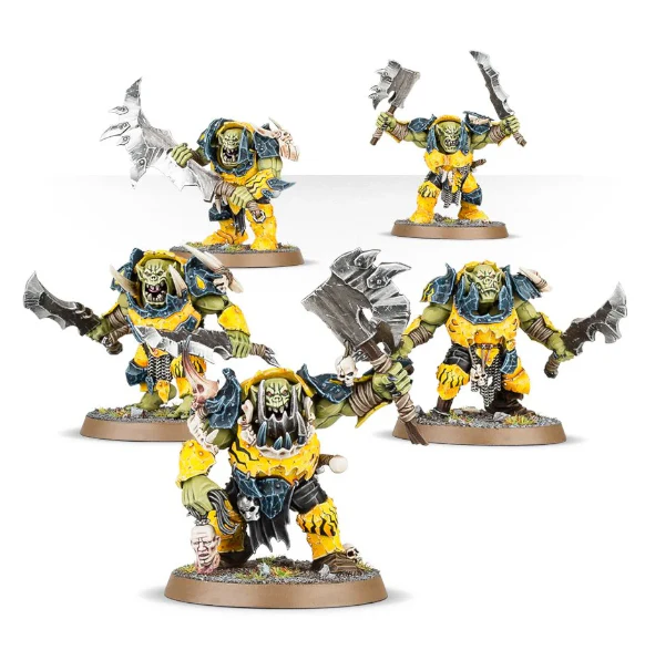 Age of Sigmar: Orruk Warclans - Orruk Brutes - Image 2