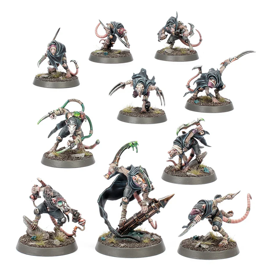 Age of Sigmar: Skaven - Gutter Runners - Image 2