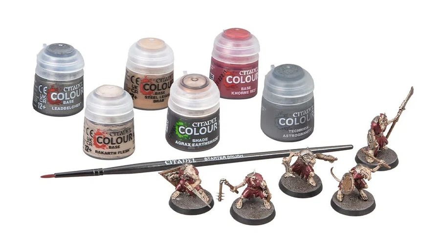 Age of Sigmar: Skaven Paint Set - Image 3