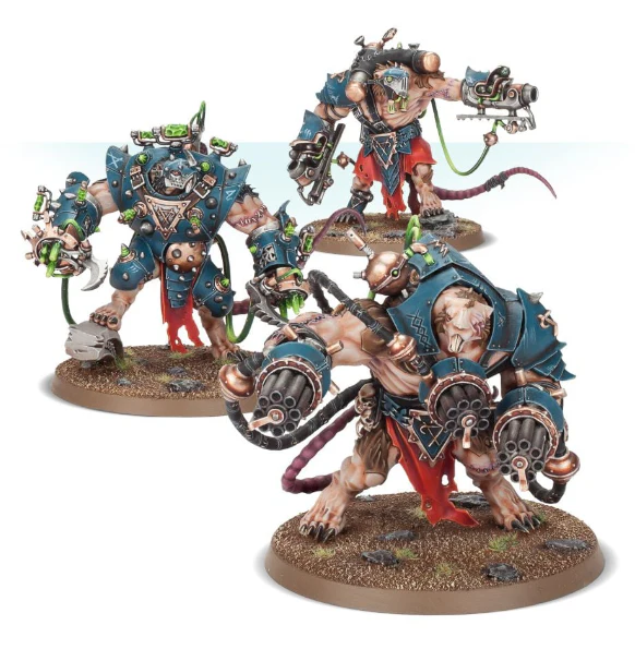 Age of Sigmar: Skaven - Stormfiends - Image 2