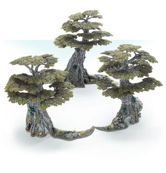 Age of Sigmar: Sylvaneth - Awakened Wyldwood - Image 2