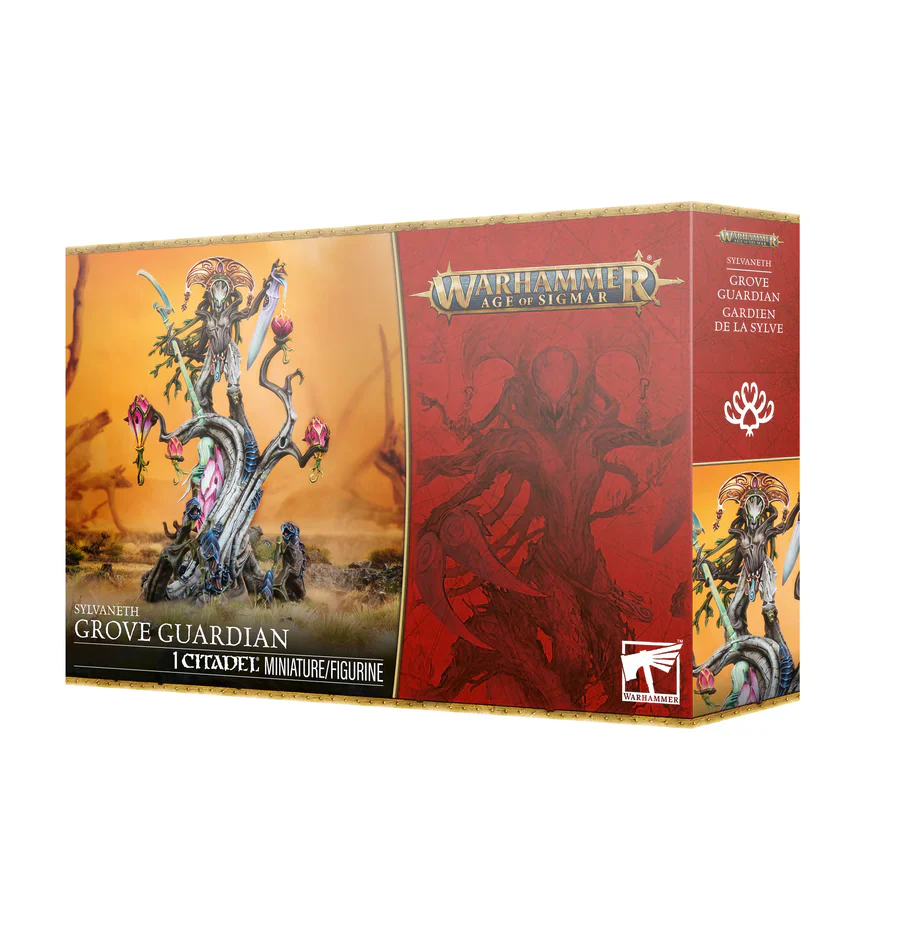 Age of Sigmar: Sylvaneth - Grove Guardian