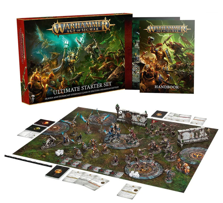 Age of Sigmar: Ultimate Starter Set (Eng) - Image 2