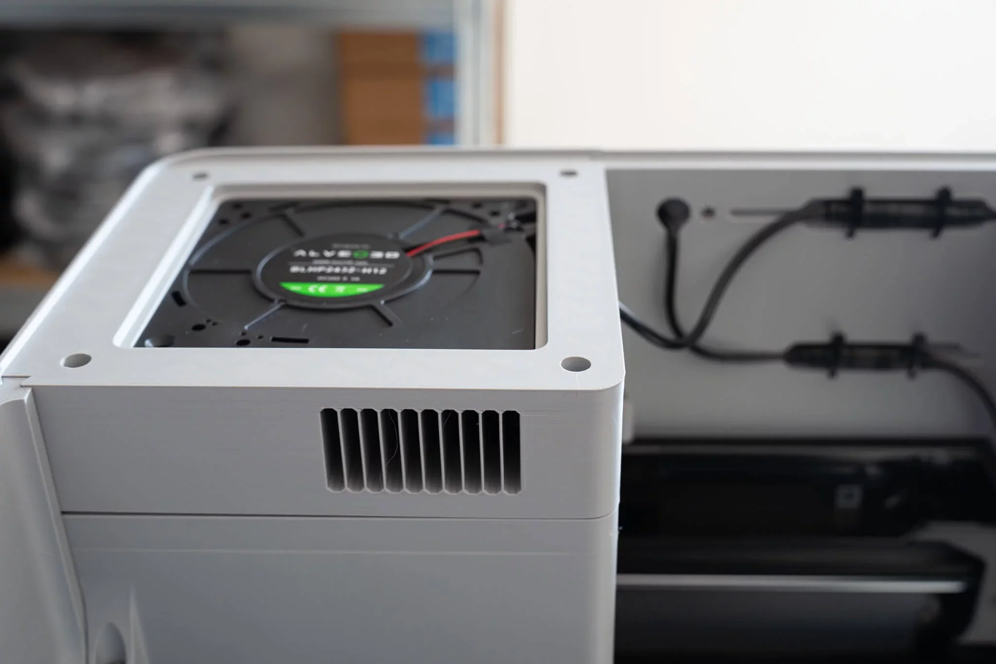 Alveo3D - Filtration Kit - P2S/X2D - Image 2