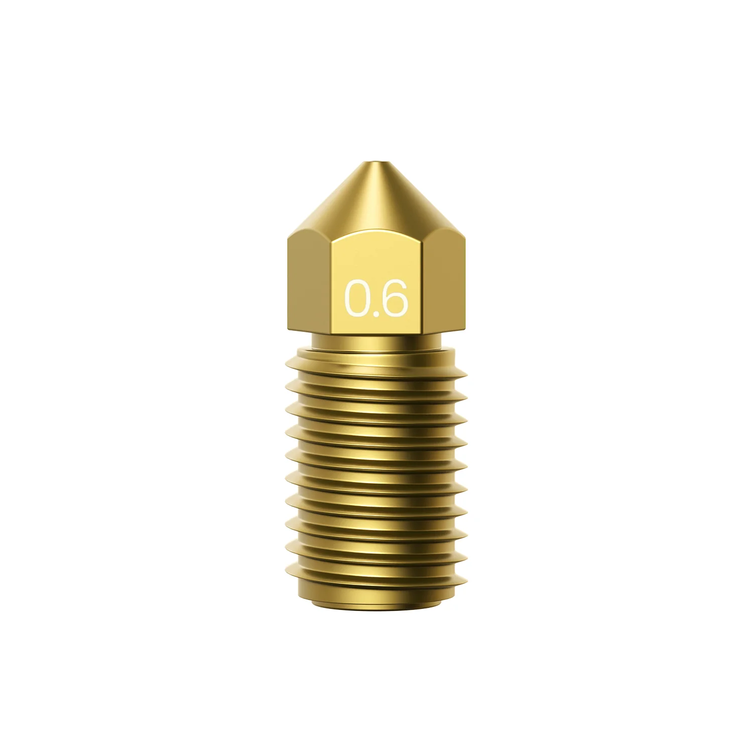 AnkerMake - M5 Brass Nozzle Kit - Pick a Size - Image 3