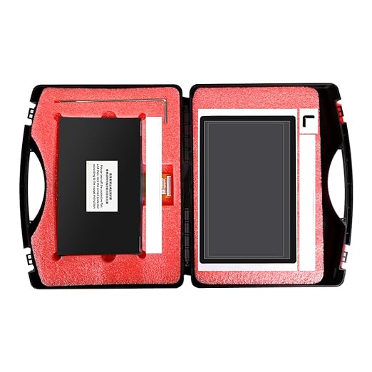 (UDGÅR) - Anycubic - 10.1 inch LCD screen - Photon Mono M5/M5s - Image 4