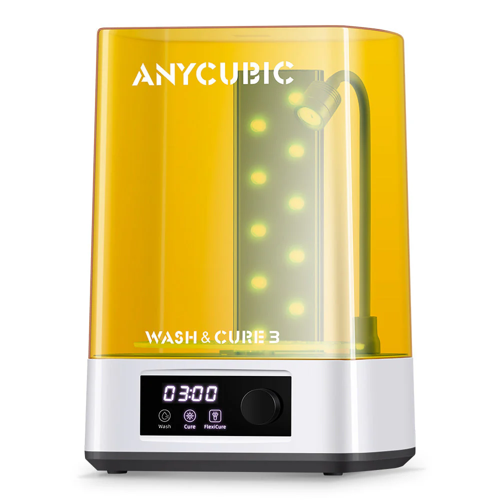 Anycubic - Wash and Cure 3 - Image 3