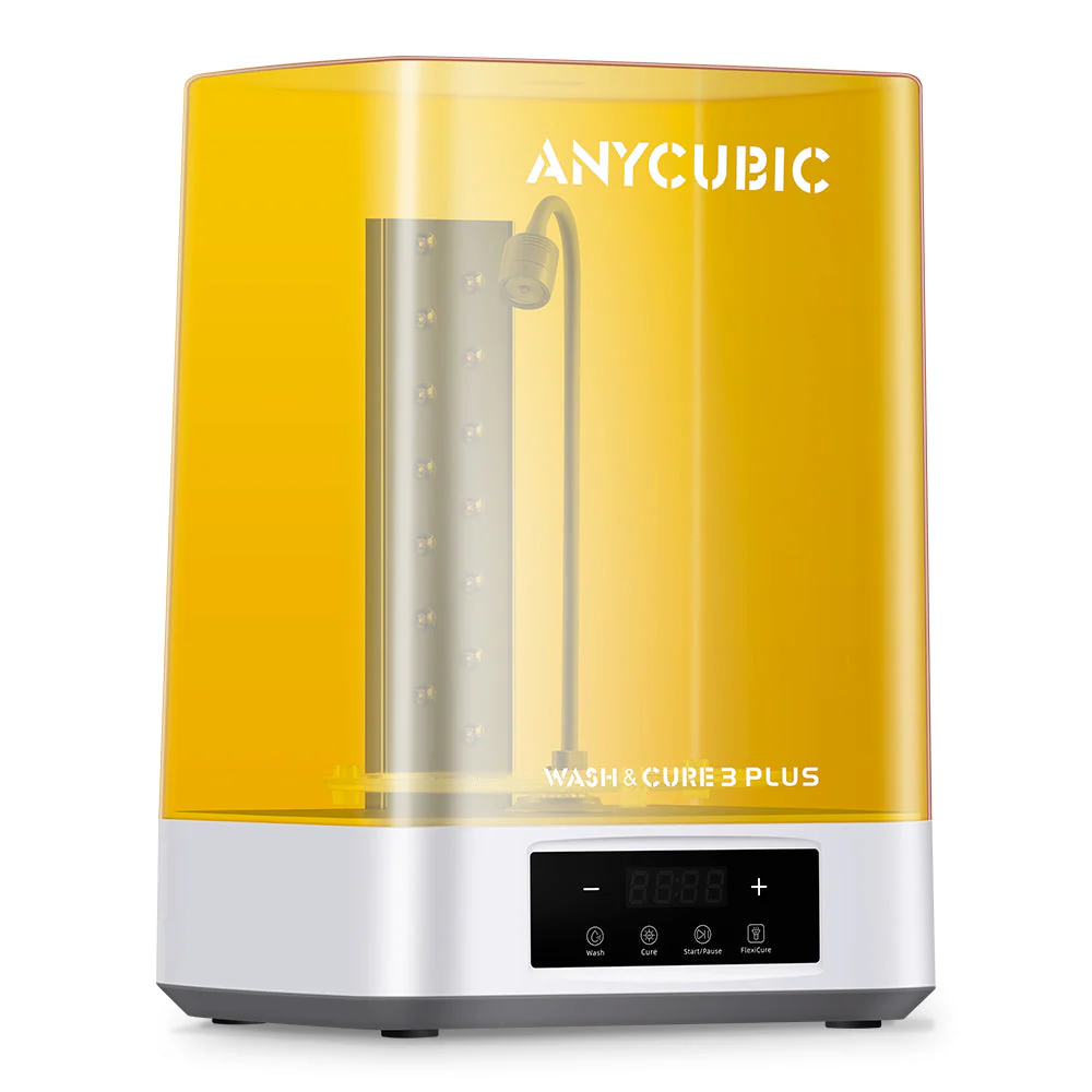 Anycubic - Wash and Cure 3 Plus - Image 3