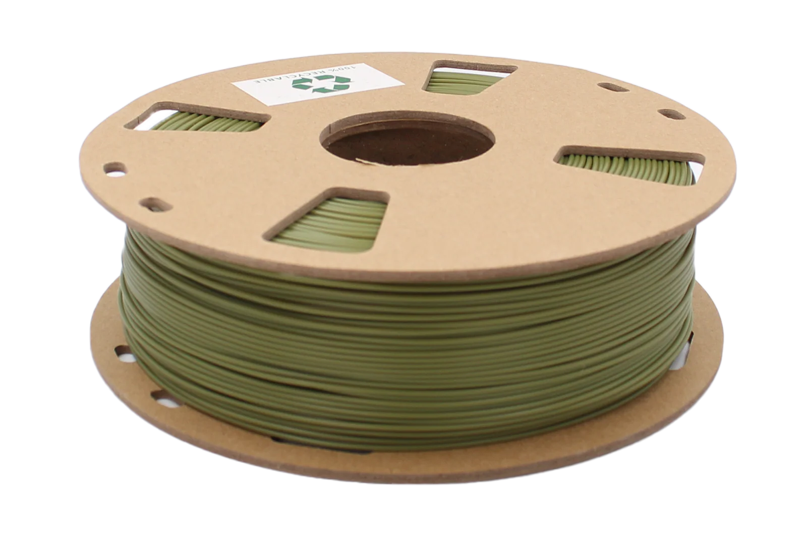 3DE Premium - PLA - Army Green - 1.75mm - 1kg - Image 2