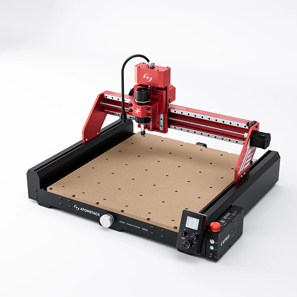 AtomStack - C4 Pro CNC