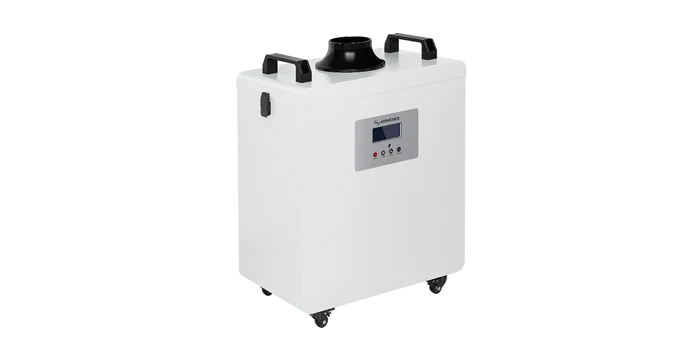 AtomStack - D4 Desktop Air Purifier - Udsugning