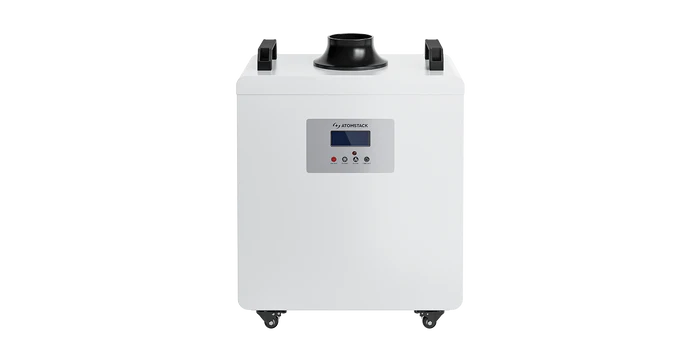 AtomStack - D4 Desktop Air Purifier - Udsugning - Image 2