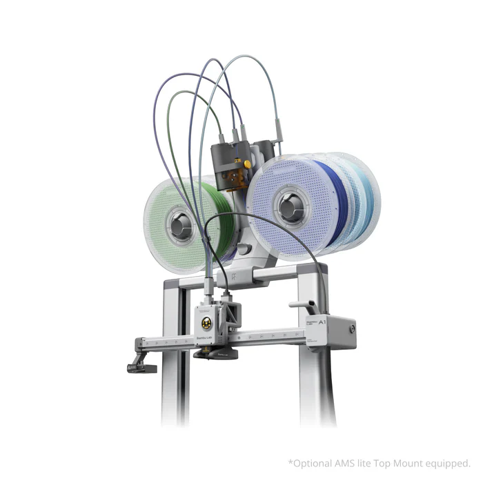 Bambu Lab - A1 Combo - 256x256x256mm - Image 3