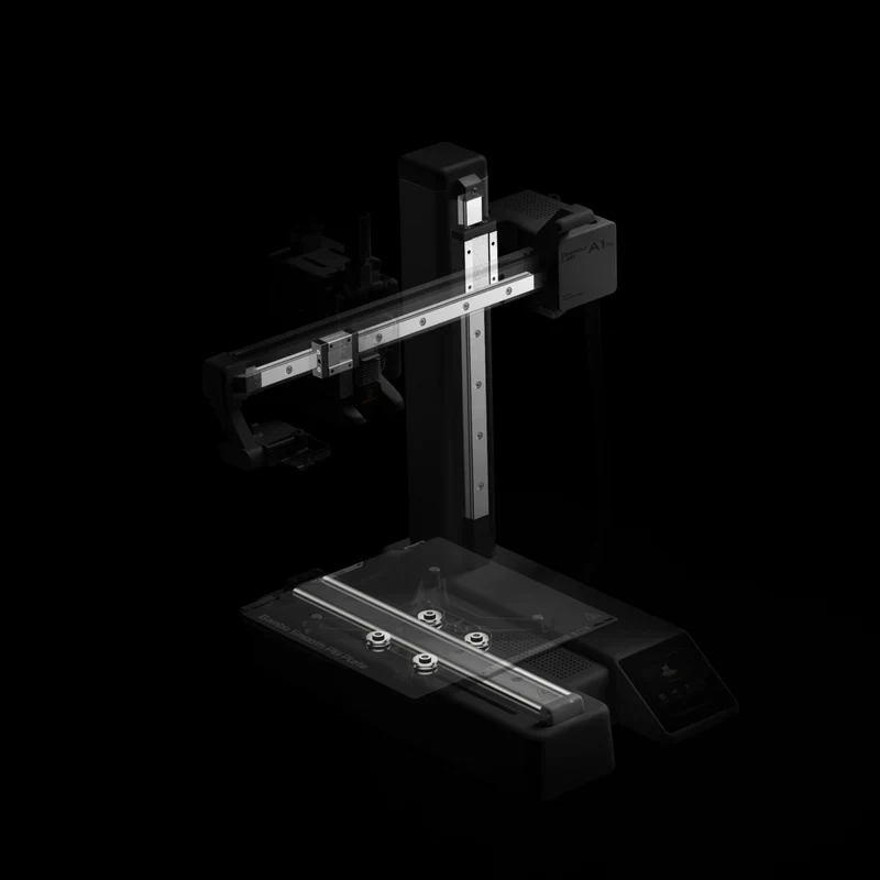 Bambu Lab - A1 Mini Combo - 180x180x180mm - Image 4