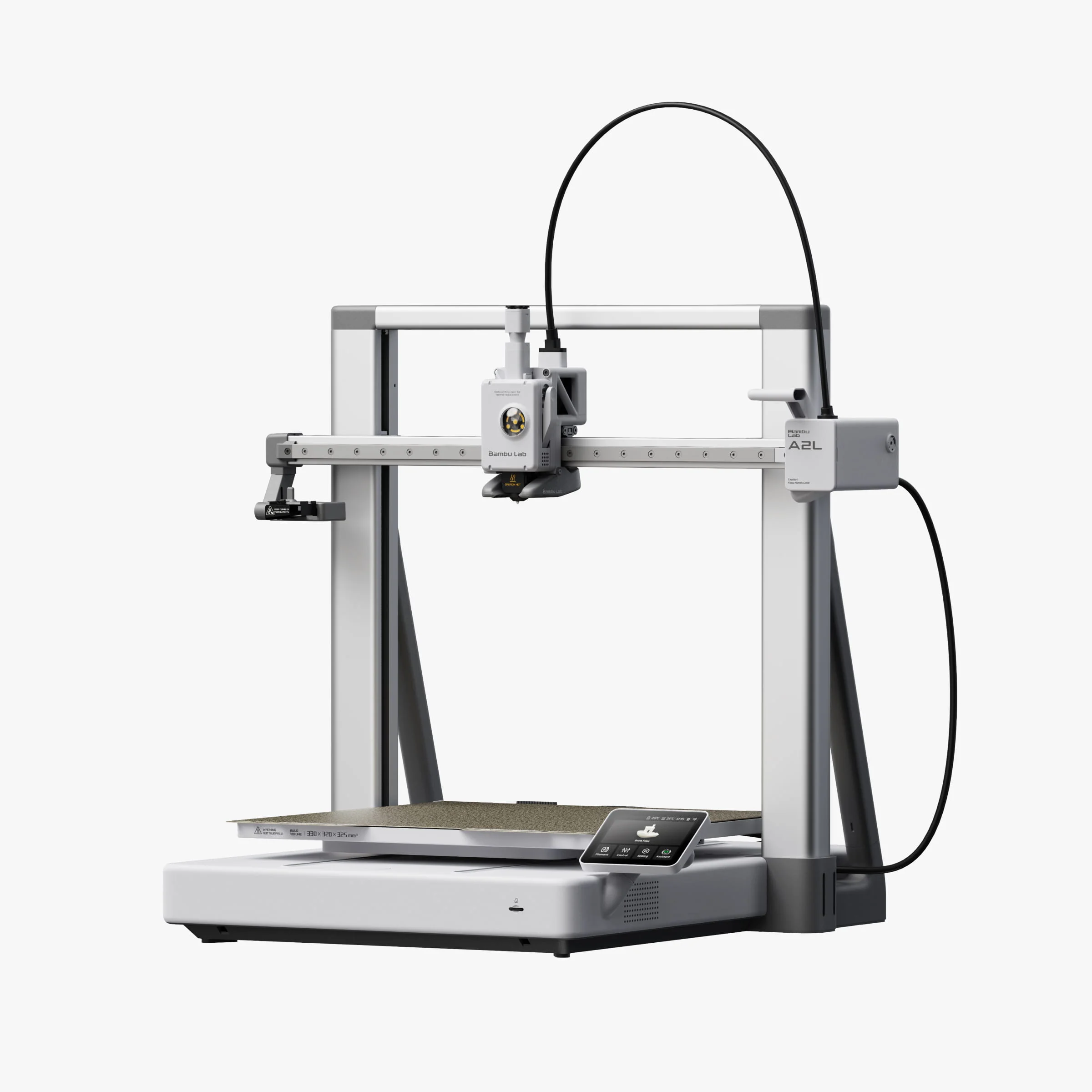 Bambu Lab - A2L - 330×320×325mm - Image 2