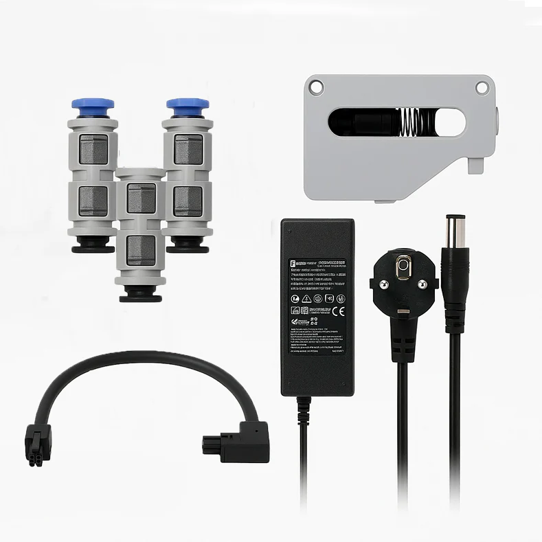 Bambu Lab - AMS Pro 2 Connection Kit - Standalone 3D-Printer - P1P/P1S/X1C