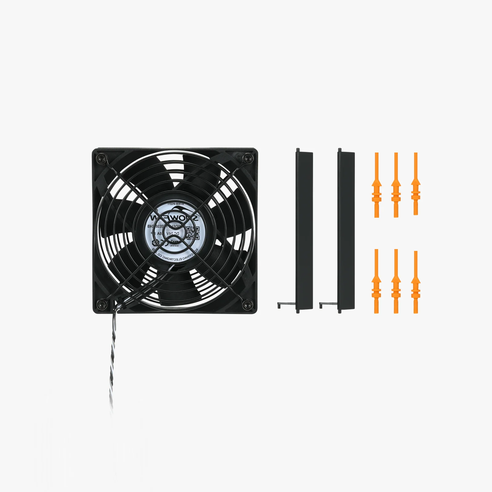 Bambu Lab - Chamber Exhaust Fan - H2CC/H2 Series - Image 2